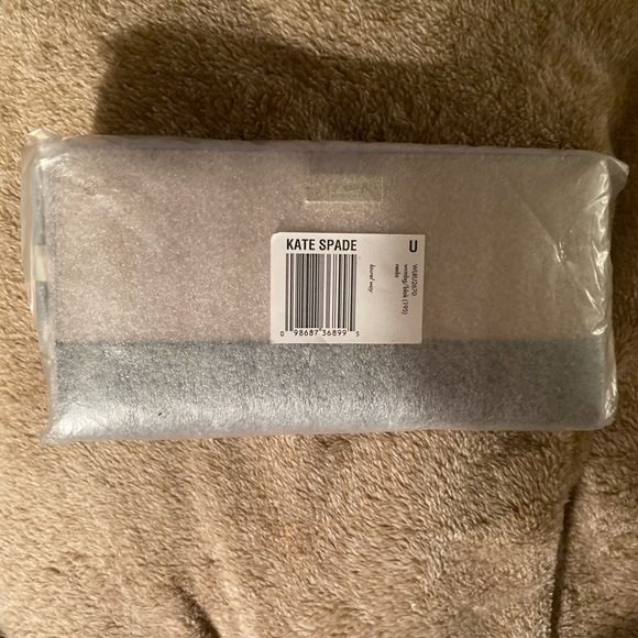 Kate Spade colorblock wallet - Picture 2 of 7